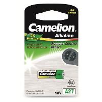 ელემენტი Camelion A27-BP1 Alkaline A27 12V 1 ც 