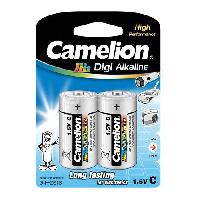 ელემენტი Camelion LR14-BP2DG Digi Alkaline C 2 ც 