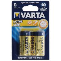 ელემენტი Varta Longlife Alkaline C 2 ც (04114 113 412) 