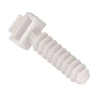 სამონტაჟო დიუბელი სადენის EKF PROxima 6х35 მმ თეთრი 100 ც 