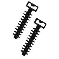 სამონტაჟო დიუბელი სადენის TDM SQ0539-0014 6x35 მმ 100 ც 