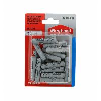 დიუბელი განბჯენი Wkret-met BKP-08040 8x40 მმ 22 ც 