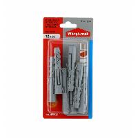 დიუბელი განბჯენი Wkret-met BKP-12080 12x80 მმ 7 ც 