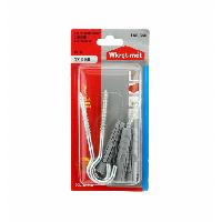 დიუბელი რკალით Wkret-met BS-12 12x60/97 მმ 3 ც 