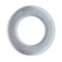 საყელური ბრტყელი მოთუთიებული Tech-Krep DIN125 M10 