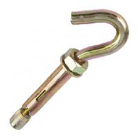 ანკერული ჭანჭიკი კავით Tech-Krep 8x45 მმ 3 ც 