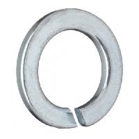 საყელური ზამბარიანი მოთუთიებული Tech-Krep DIN127B M8 25 ც 