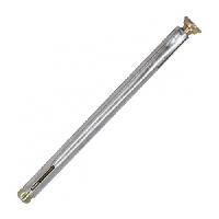 დიუბელი ჩარჩოს Tech-Krep 10x132 მმ 2 ც  დიუბელი ჩარჩოს Tech-Krep 10x132 მმ 2 ც