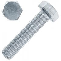 ჭანჭიკი Steelrex DIN933 M6x70 