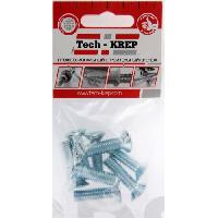 ხრახნი DIN965 დამალული თავ მოთუთ. M8х30 (8 ც.) - შეფ Tech-Krep 112243 