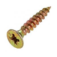 თვითმჭრელი უნივერსალური ყვითელი Tech-Krep 5x20 მმ 200 ც 