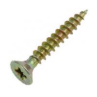 თვითმჭრელი უნივერსალური ყვითელი Tech-Krep 4x30 მმ 200 ც 