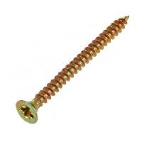 თვითმჭრელი უნივერსალური ყვითელი Tech-Krep 4x45 მმ 200 ც 