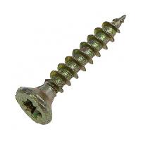 თვითმჭრელი უნივერსალური ყვითელი Tech-Krep 3x25 მმ 200 ც 