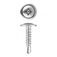 თვითმჭრელი ბურღი Tech-Krep ШСММ 4.2х19 მმ 200 ც 