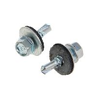 თვითმჭრელი სახურავის ბურღით Tech-Krep КР ZP 5.5x19 მმ 300 ც 