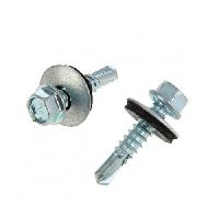 თვითმჭრელი სახურავის ბურღით Tech-Krep КР ZP 4.8x28 მმ 300 ც 