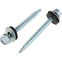 თვითმჭრელი სახურავის ბურღით Tech-Krep КР ZP 4.8x51 მმ 200 ც 